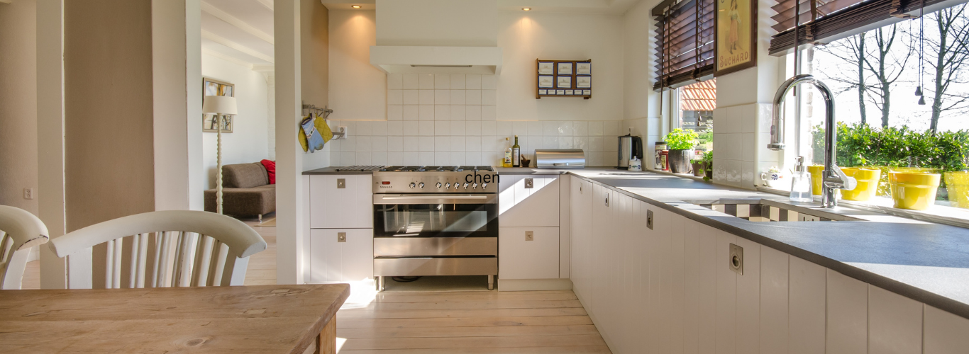 Kitchen Cleaning